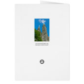 Nuremberg Greeting Card (Back)