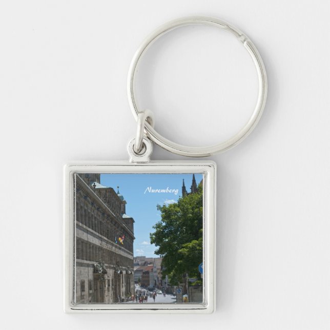 Nuremberg Keychain (Front)