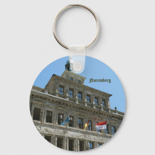 Nuremberg Keychain
