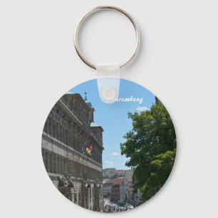 Nuremberg Keychain