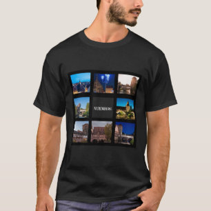 Nuremberg landscapes T-Shirt