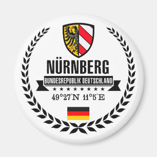 Nuremberg Magnet