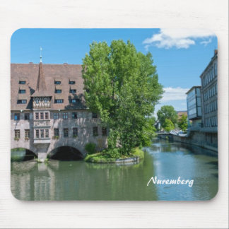 Nuremberg Mouse Pad