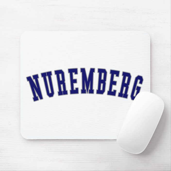 Nuremberg Mousepad