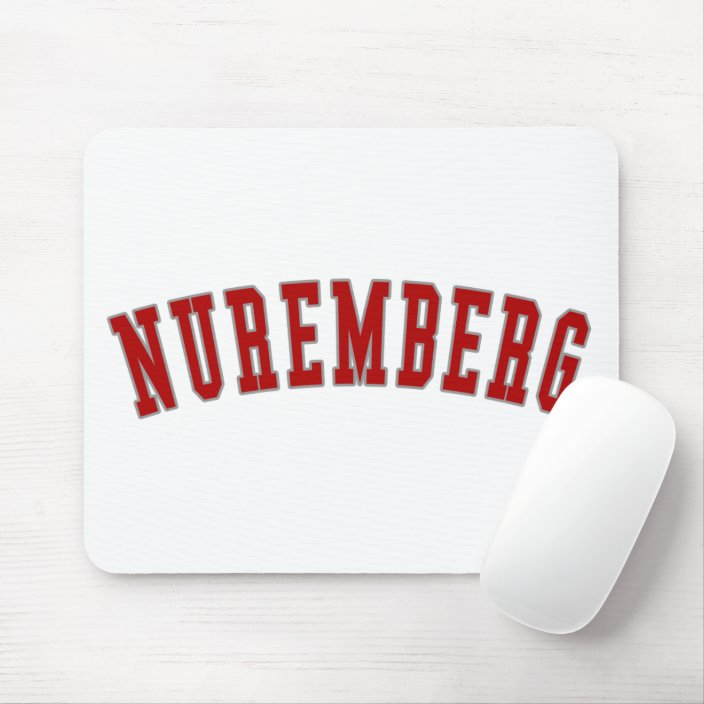 Nuremberg Mousepad