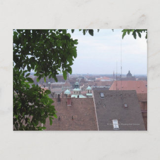 Nuremberg Postcard