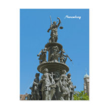 Nuremberg Postcards