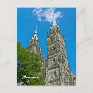 Nuremberg Postcards