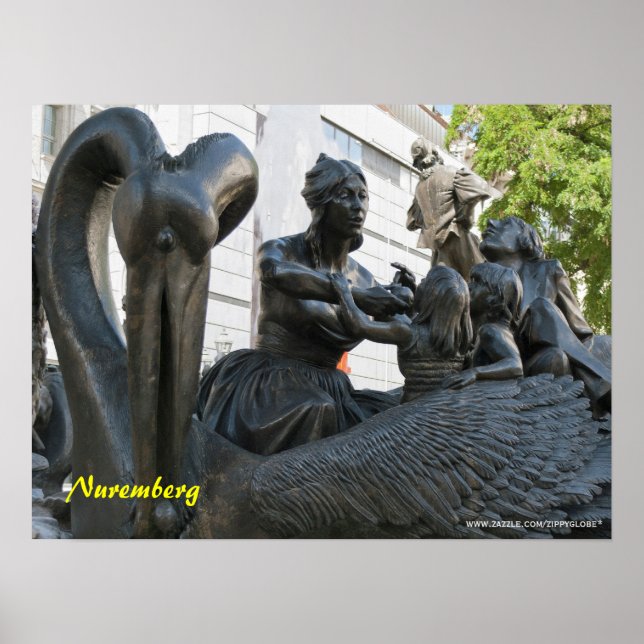 Nuremberg Poster (Front)