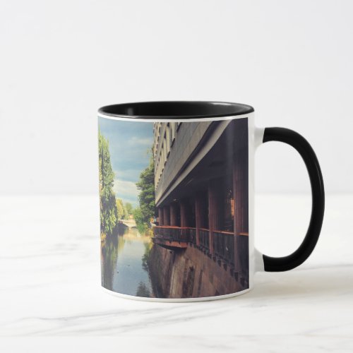 Nuremberg river mug