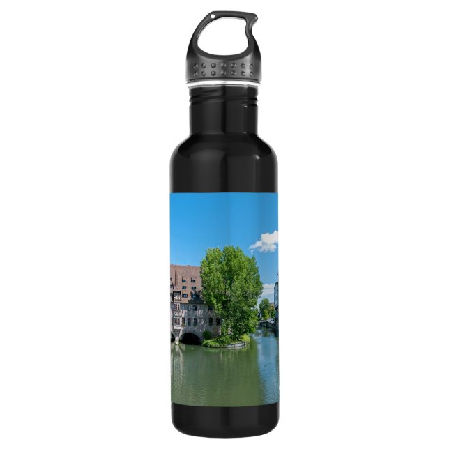 Nuremberg Water Bottle (Front)