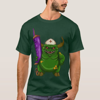 Nurgling Nurse T-Shirt
