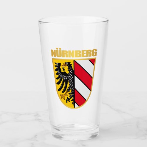 Nurnberg Nuremberg Glass