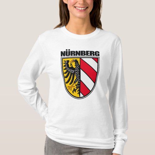 Nurnberg Nuremberg T_Shirt