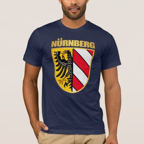 Nurnberg Nuremberg T_Shirt