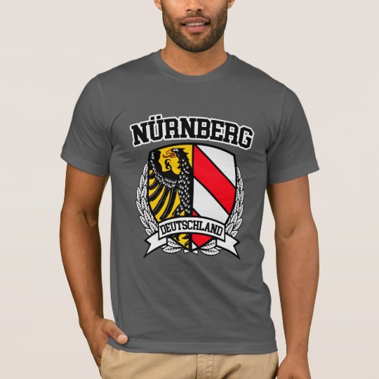 nuremberg code t shirt