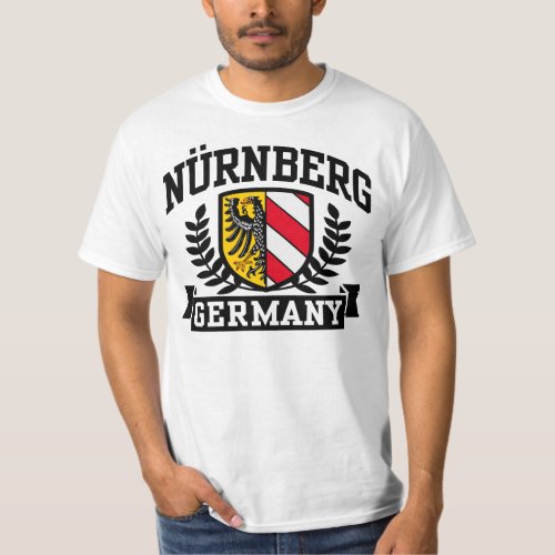 Nurnberg T_Shirt