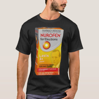 Nurofen for Elections T-Shirt