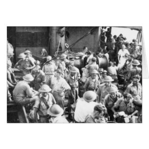 Nurse Among the Troops