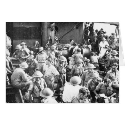 Nurse Among the Troops (Front Horizontal)