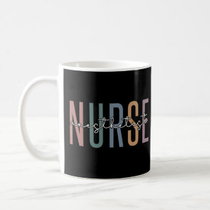 Details about   Nurse Anesthetist Flag St Patrick's Day Mug Nurse Anesthetist Mug St Patrick 
