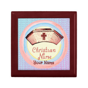 Nurse Angel Gift Box