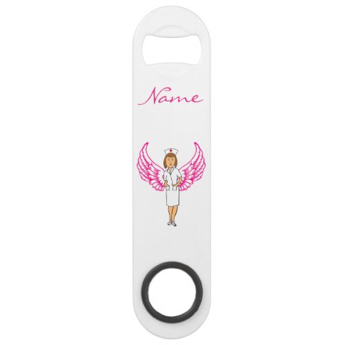 Nurse Angel Wings Thunder_Cove Bar Key