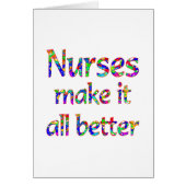 Nurse Appreciation (Front)