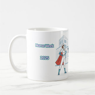 Nurse Appreciation Art Mug Design