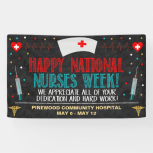 Nurse Appreciation Banner