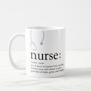 Nurse Appreciation  Coffee Mug