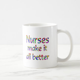 Nurse Appreciation Coffee Mug
