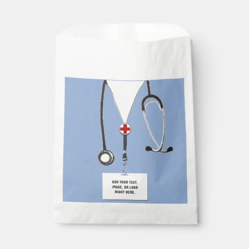 Nurse Appreciation Favor Bag