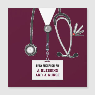 Nurse Appreciation Gift Card