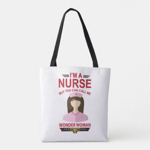Nurse Appreciation Gift Tote Bag