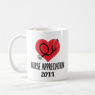 Nurse Appreciation Week 2020 Gift Coffee Mug