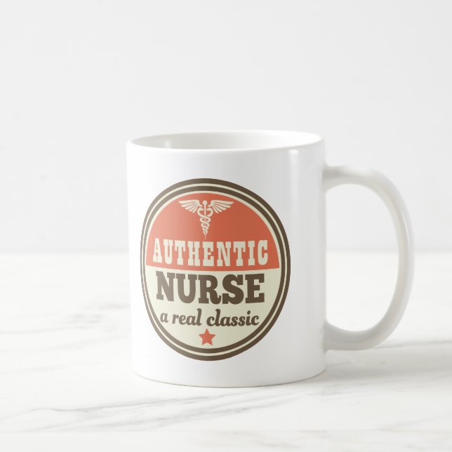 Nurse Appreciation Week Gift Coffee Mug (Right)