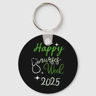Nurse Appreciation Week - Happy National Nurses We Keychain