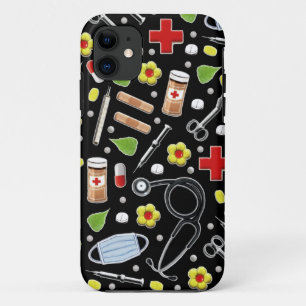 Nurse Art iPhone 11 Case