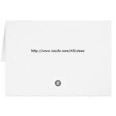 NURSE ASL FINGERSPELLED SIGN LANGUAGE CARDS (Back Horizontal)
