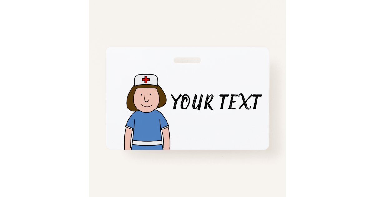 Nurse Badge | Zazzle