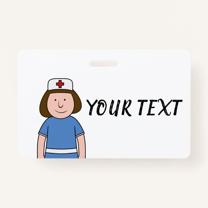 Nurse Badge | Zazzle.com
