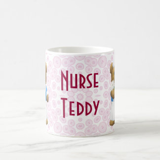 Nurse Bear - Teddy Bear Coffee Mug
