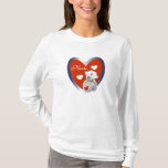 Nurse Bear With Heart T-shirts and Gifts
