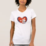 Nurse Bear With Heart T-shirts and Gifts