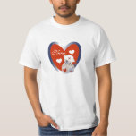 Nurse Bear With Heart T-shirts and Gifts