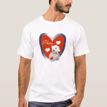 Nurse Bear With Heart T-shirts and Gifts