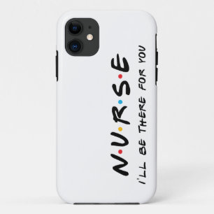 Nurse Bestie iPhone 11 Case