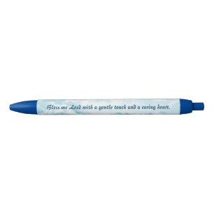 Nurse Blessing, Gentle Touch & Caring Heart Pen