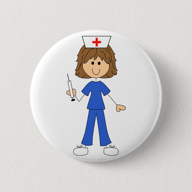 Nurse Button (Front)